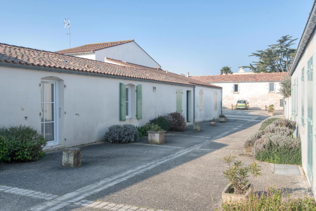 Appartement Arome Saint-Martin-de-Re Exterior photo