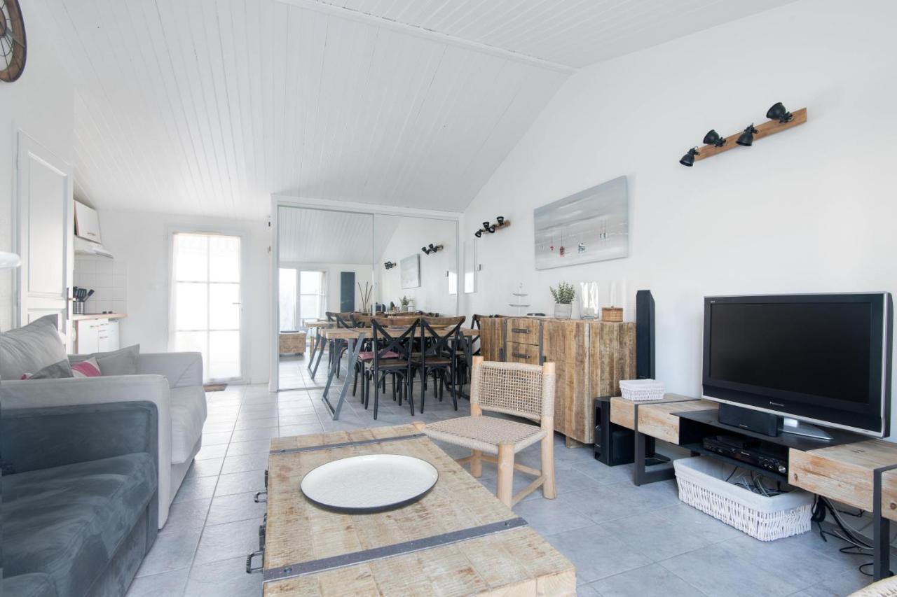 Appartement Arome Saint-Martin-de-Re Exterior photo