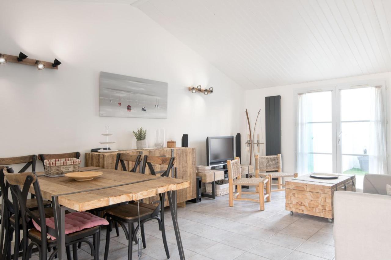 Appartement Arome Saint-Martin-de-Re Exterior photo