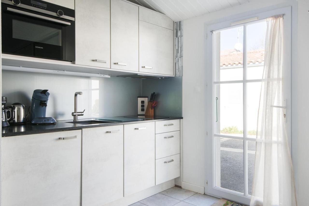 Appartement Arome Saint-Martin-de-Re Exterior photo